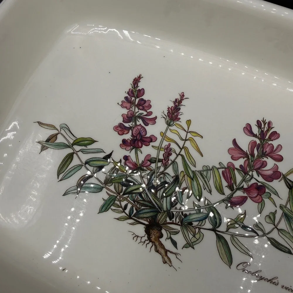 Vintage Villeroy & Boch Botanica 11